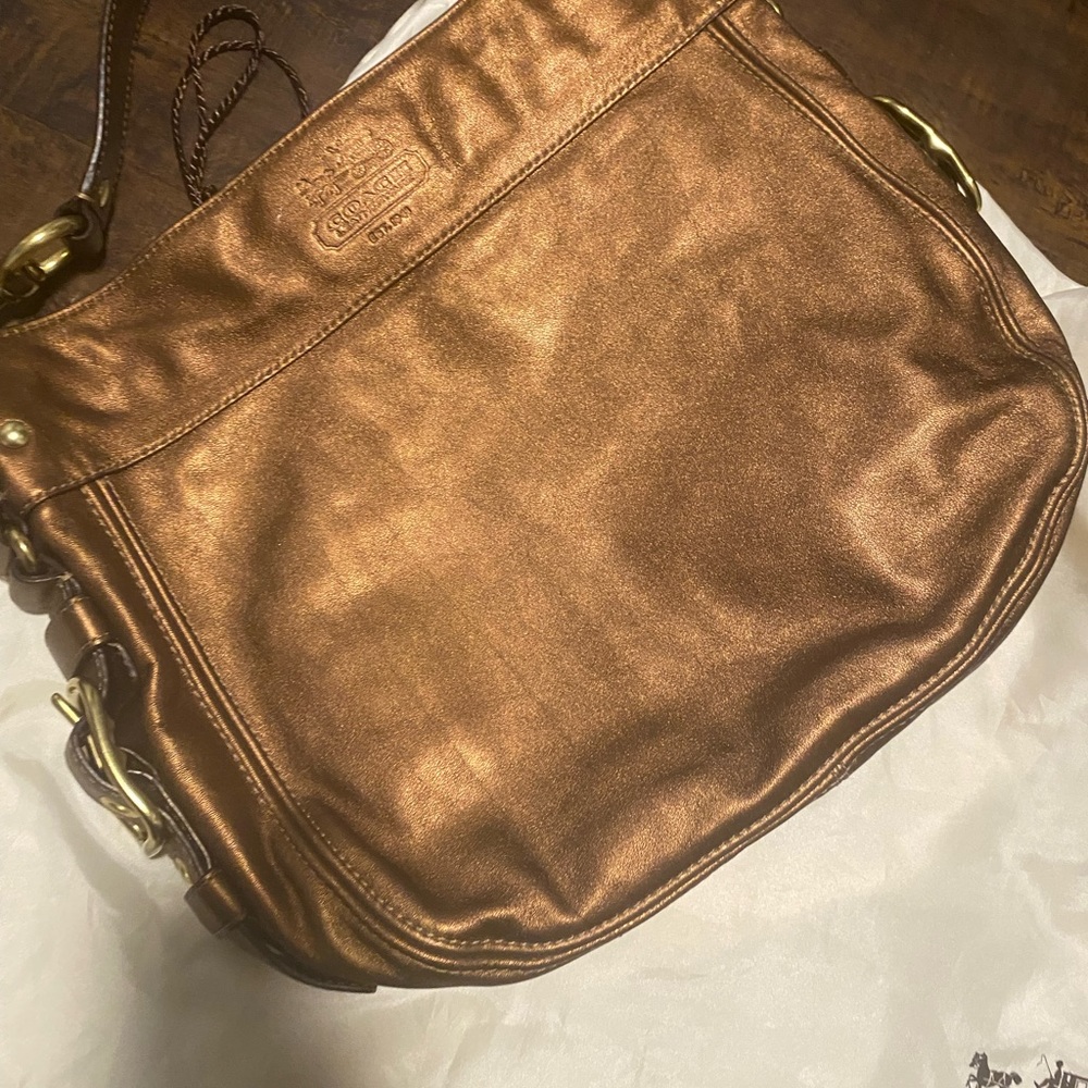 Coach handbag - Picture 4 of 14